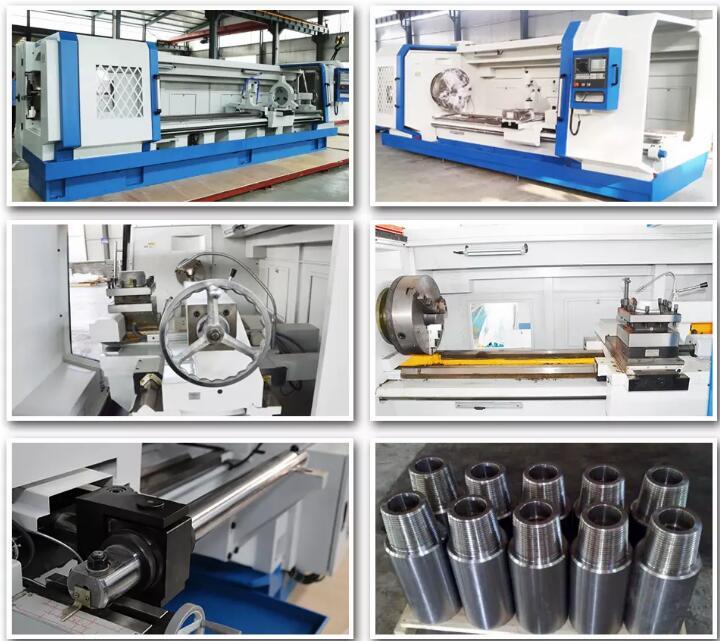Pipe Threading Lathe Machine/http://www.sdsanzheng.com/