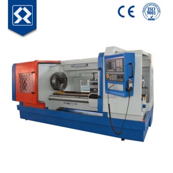 High power cnc pipe threading lathe for petrochemical industry