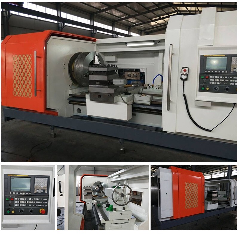 pipe threading lathe