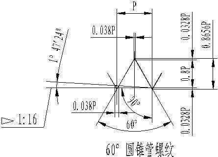 pipe threading lathe