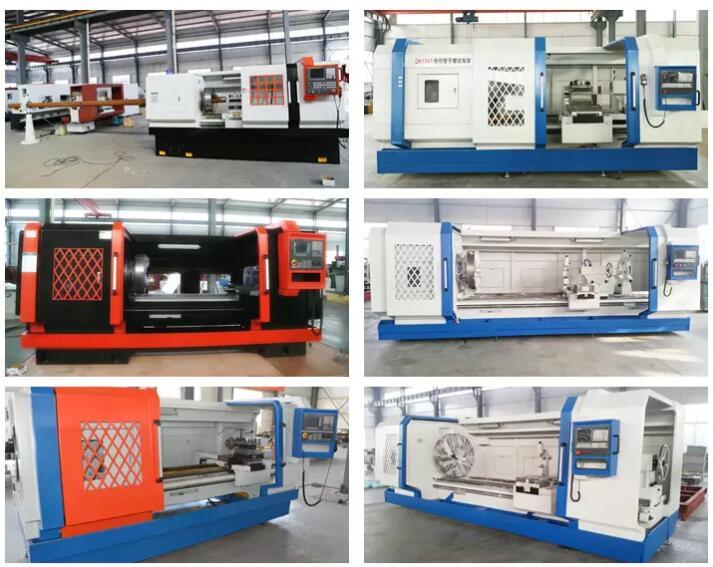 pipe threading lathe