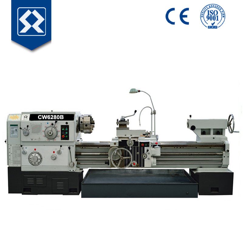 Pipe Threading Lathe