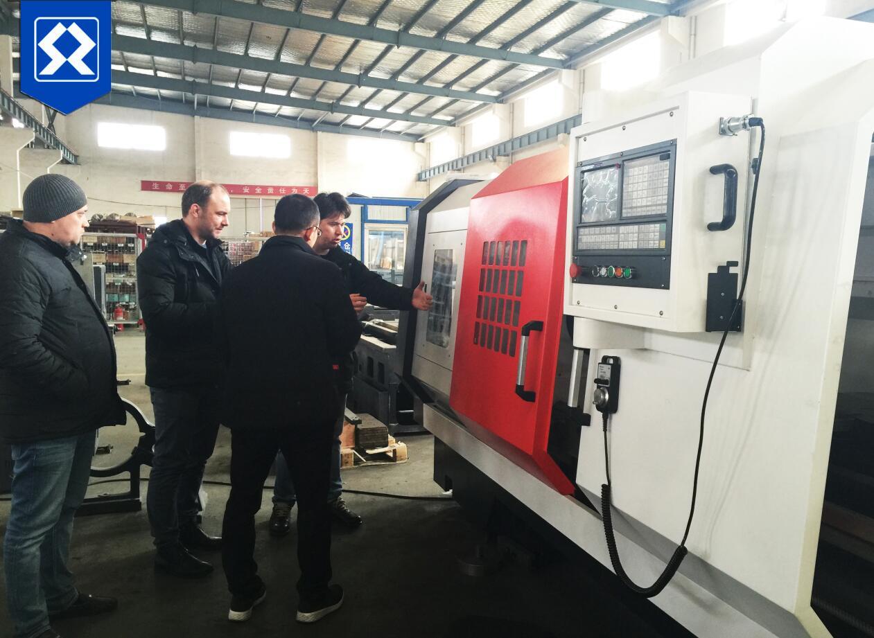 Oil Country Lathe