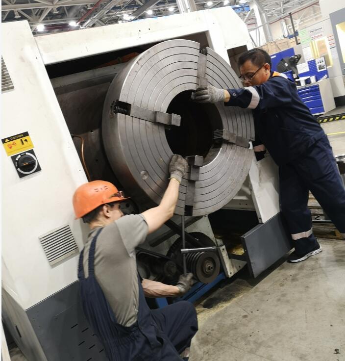 lathe