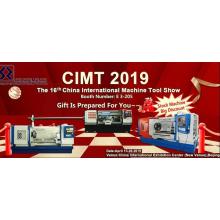 CIMT 2019 The 16th China International Machine Tool Show