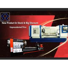 New Product Pipe Threading Lathe Machine In Stock With Big Discount