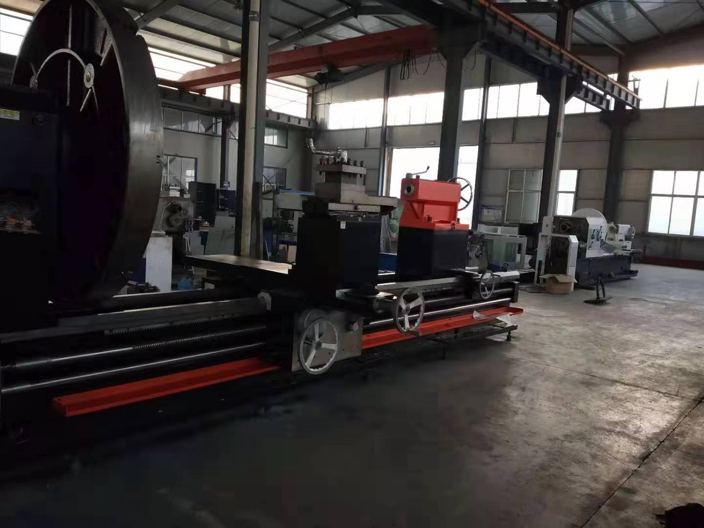 CNC LATHE