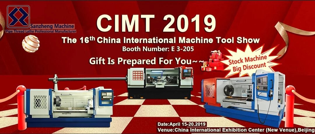 cnc Lathe machine