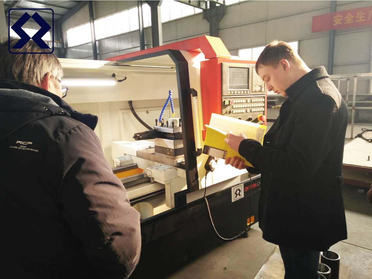 cnc lathe