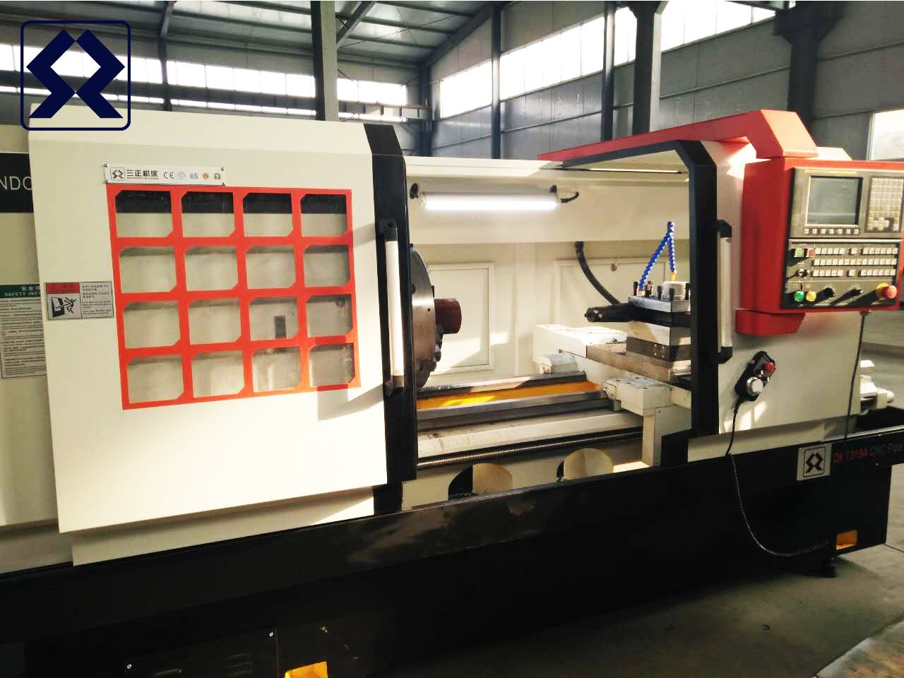 lathe machine