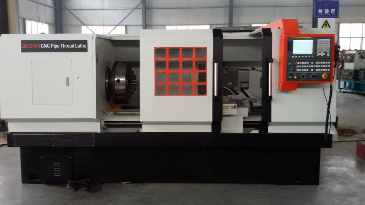 lathe machine