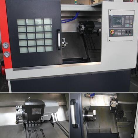 lathe cnc
