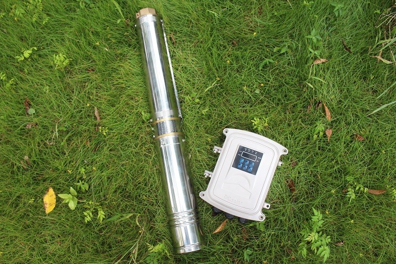 wbs solar powered pump