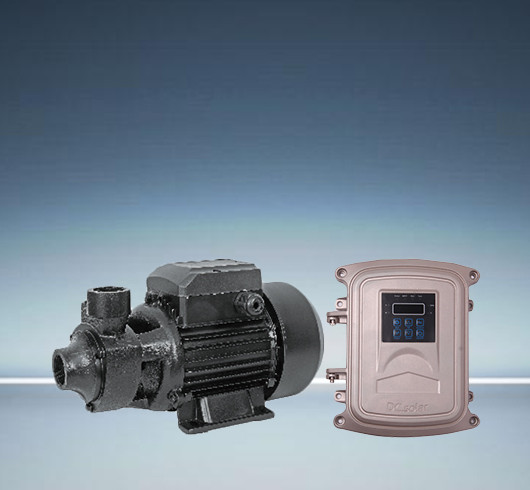 vortex solar surface pump