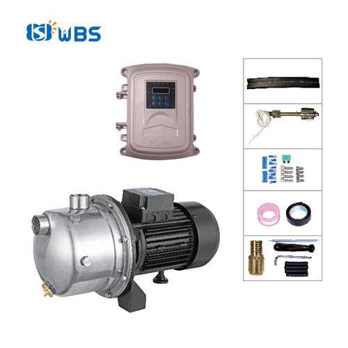 WBS DC brushless JET surface pump