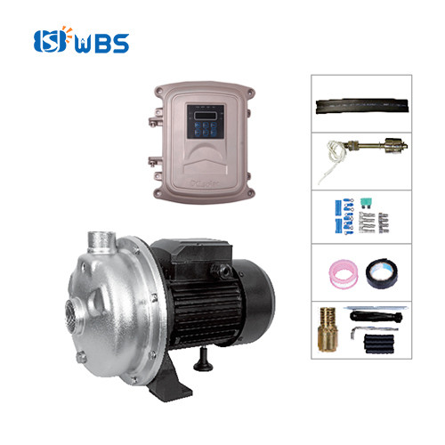 WBS DC brushless centrifugal surface pump