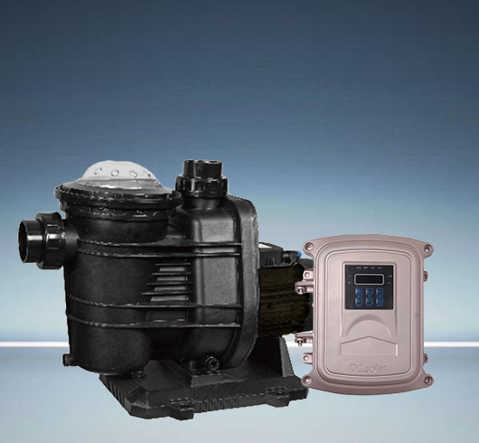 1200W solar swimming pool pump