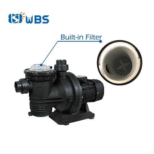 900W solar swimming pool pump