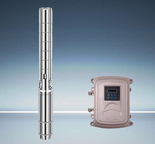 3-inch solar deep well pump