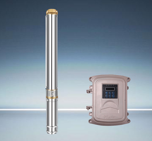 3inch solar submersible pump