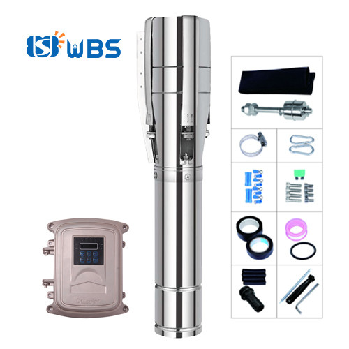 WBS SOLAR SUBMERSIBLE PUMP