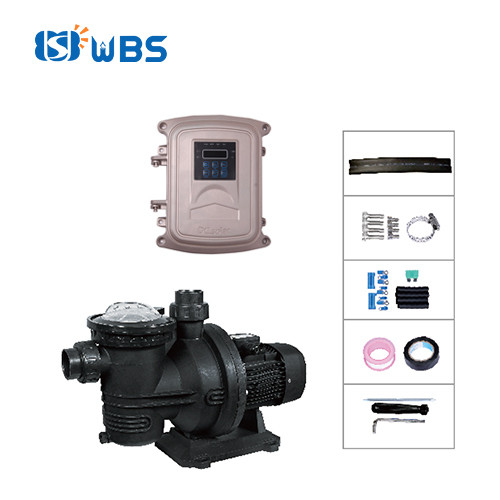 WBS solar swimming pool pump