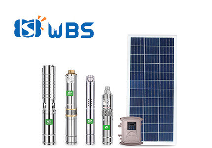 WBS Solar Well Pump - Yemen