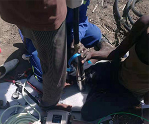 Feedback from Chad - WBS solar pump