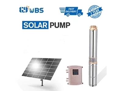 WBS SOLAR PUMP--how To Improve The Head And Working Efficiency Of The ...