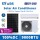DC solar powered air conditioning unit 9000BTU Off Grid Cooling Heat Ductless Split Inverter