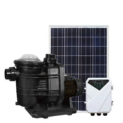 WBS 1200w solar pool pump summer escape pool solar pump dc solar pump price（free shipping）