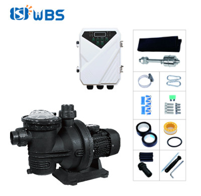 WBS 900w solar swimming pool pump Hayward pool filter pool dc solar pump price（free shipping）