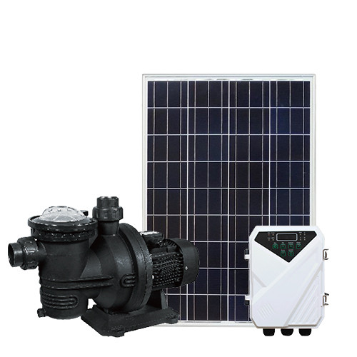 WBS 500w DC Solar Powered Pool Pump for Swimming Pool Variable-Speed Factory Price