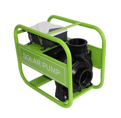 WBS DC Solar Power Surface Centrifugal Pumps Domestic Solar Booster Pump Price Water Transfer
