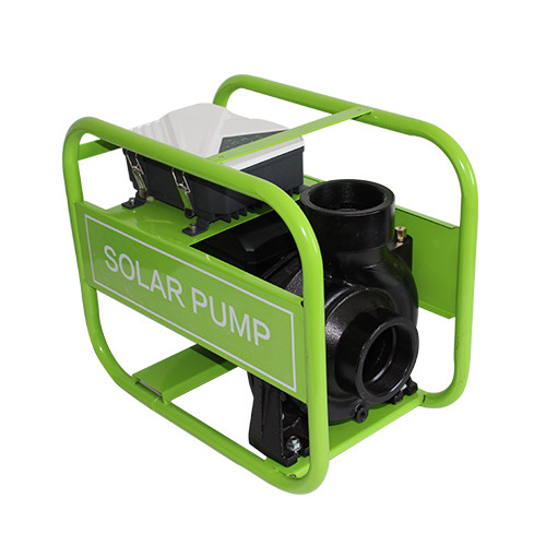 WBS DC Solar Power Surface Centrifugal Pumps Domestic Solar Booster Pump Price Water Transfer