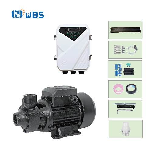 WBS DC Peripheral Vortex Surface Solar Pump QB Wholesale Price
