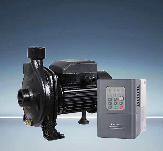 acDC surface solar pump