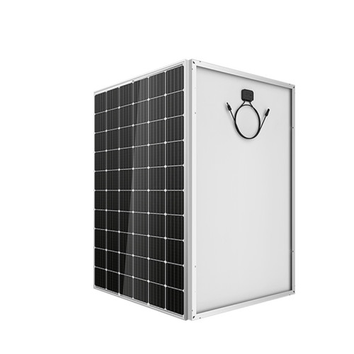 [PLM-Series] WBS 340W Monocrystalline Solar Panels 36V 72 Cell PV for Solar Bore Pump Singe Piece
