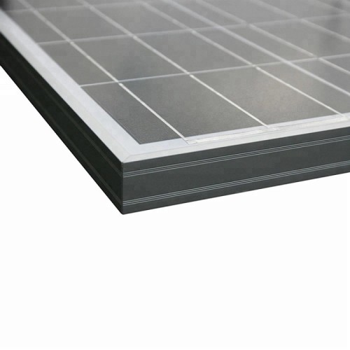 [PLM-Series] WBS 340W Monocrystalline Solar Panels 36V 72 Cell PV for Solar Bore Pump Singe Piece