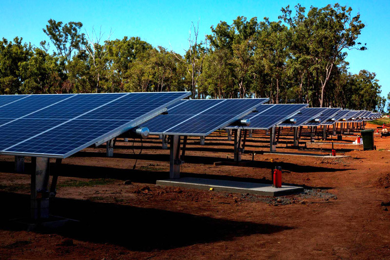 How coal-loving Australia became the leader in rooftop solar