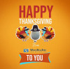 Happy Thanksgiving Day 2021 - WBS Solar Water Pump