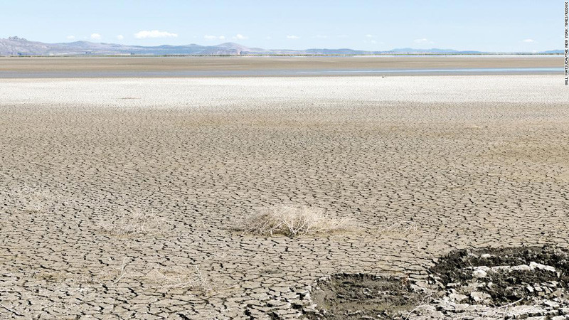 The drought in the western U.S. could last until 2030 - WBS Solar Pump