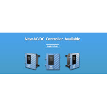 New Design for WBS AC/DC Solar Pump Controller!