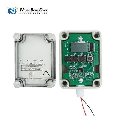Timer for WBS Solar Water Pump Signal Control Digital Time Setting Clock Shut