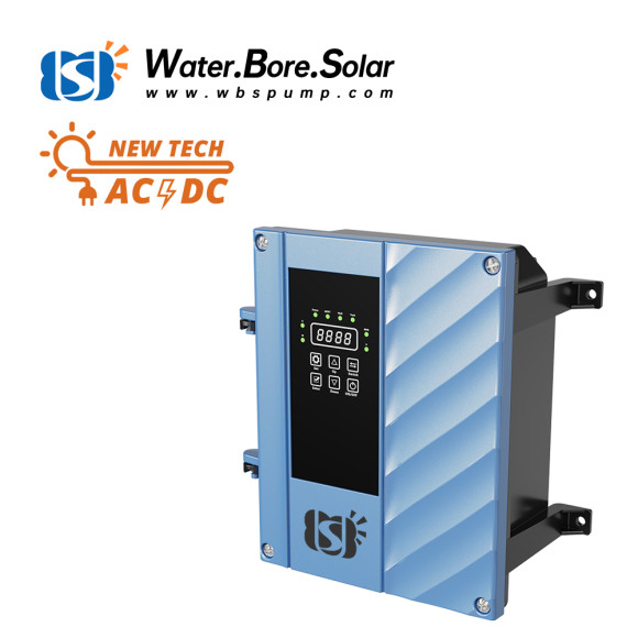 WBS AC/DC Replacement Controller for Solar Pump - Only for WBS Solar AC/DC Pump (below 2.2kw)