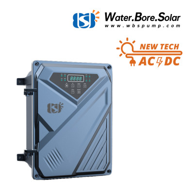 WBS AC/DC Replacement Controller for Solar Pump - Only for WBS Solar AC/DC Pump (3KW&4KW)