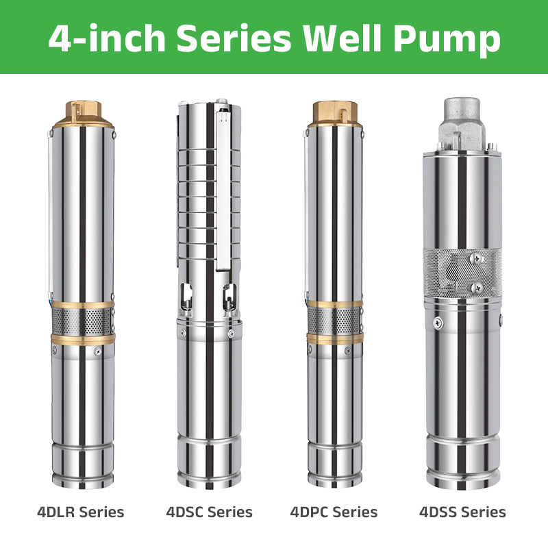 DSS、DPC、DSC、DLR Series
