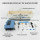 DIFFUL WBS 3" AC/DC 1HP Solar Water Bore Pump S/S Impeller Submersible 750W Deep Well 95m
