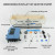 DIFFUL WBS Solar Well Pump kit,3inch 150V 1500W solar  pump with mppt controller.