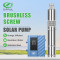 DIFFUL WBS Solar Screw Pump kit,3inch 72V 750W solar pump with mppt controller.